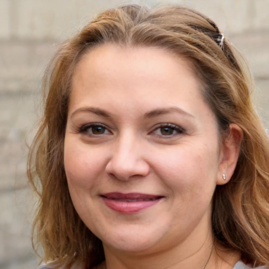 Porträt Luisa Brückner, Leiterin Vertragsrecht