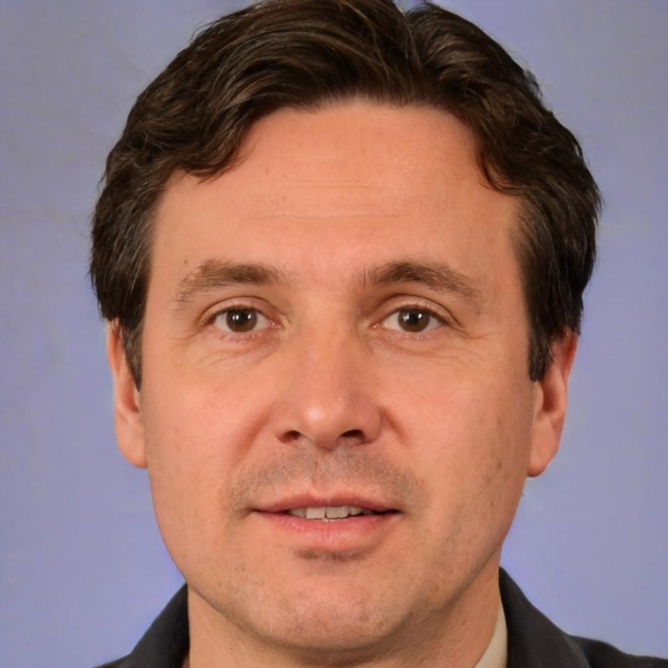 Porträt Hendrik Voss, Geschäftsführer helaviontra